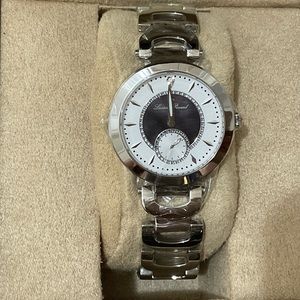 Lucien Piccard Casablanca Stainless Steel watch